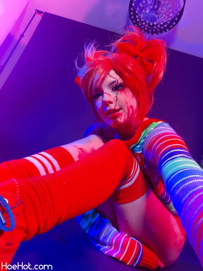 Meggii - Chucky nude cosplay leaked 348490