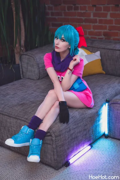 RolyatisTaylor - Bulma nude cosplay leaked 533645