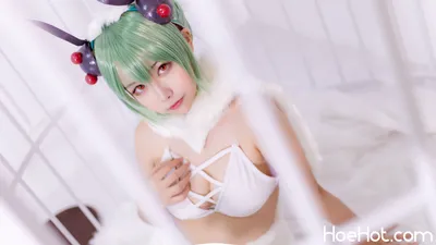 Momoko葵葵 - 五月雨 nude cosplay leaked 628350