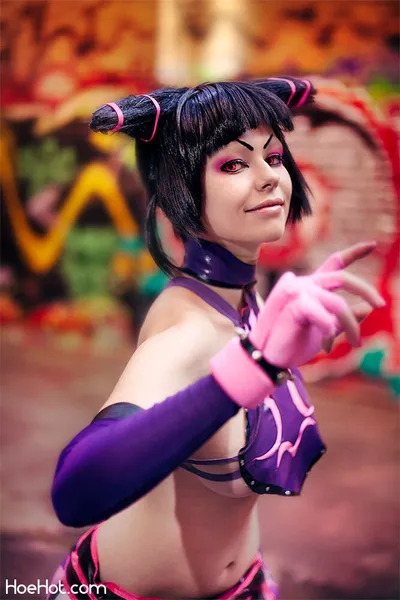 Taorich - Juri Han nude cosplay leaked 557574