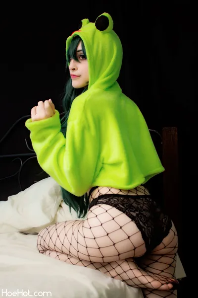 AliceKyo - Froppy nude cosplay leaked 460474