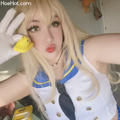 Junkenstein - Shimakaze nude cosplay leaked 476143