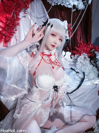 星之迟迟 - 无期迷途可可莉克 nude cosplay leaked 31878