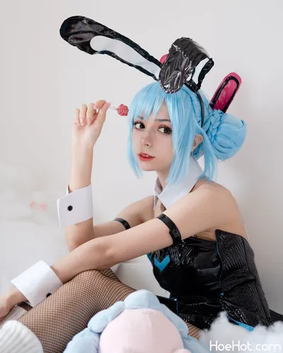 Himeecosplay - Bunny Miku nude cosplay leaked 547623