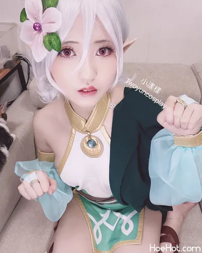 Twoyun cosplay / 小漾樣 cosplay nude cosplay leaked 427507