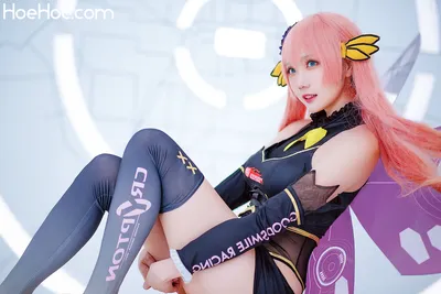 [瓜希酱] LUKA 赛车 nude cosplay leaked 539927