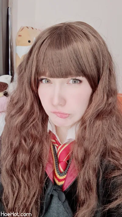 KittyKlaw - Hermione nude cosplay leaked 252447