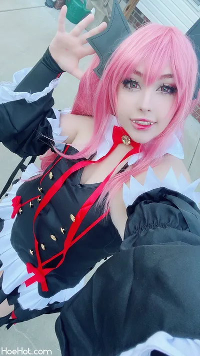 Junkenstein - Krul nude cosplay leaked 469704