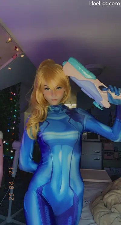 [Madison Stepka] Samus nude cosplay leaked 48033