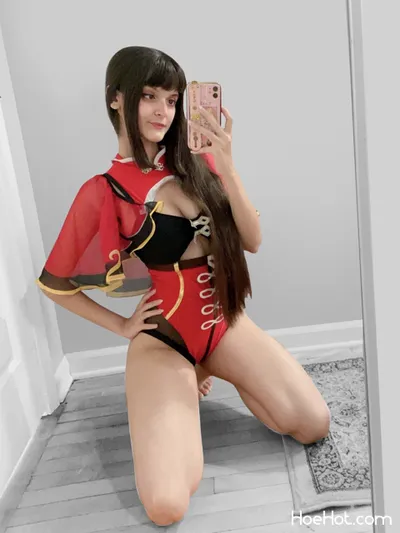 Otterother - Beidou nude cosplay leaked 121344