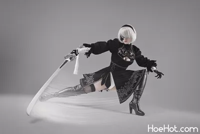 [Supervisor Cosplay] Yorha No.2 Type B nude cosplay leaked 478273