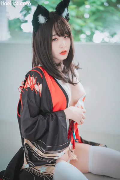 [DJAWA] Zia - Azur Lane  IJN Yamashiiro nude cosplay leaked 573806