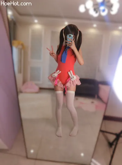 YaoYaoQwQ - Hoshino Ai nude cosplay leaked 129497