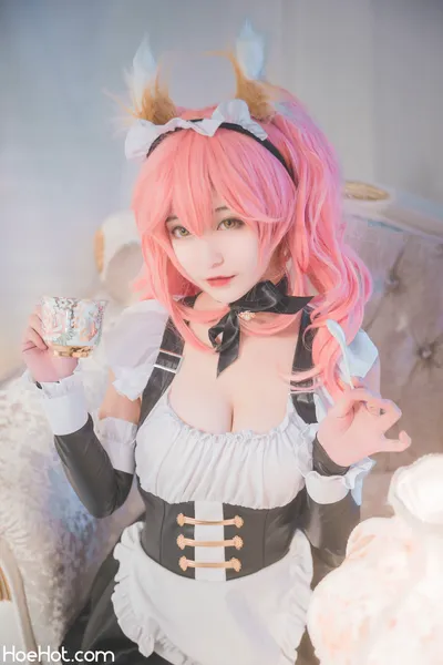 鬼畜瑶在不在 - Tamamo-no-Mae nude cosplay leaked 433842