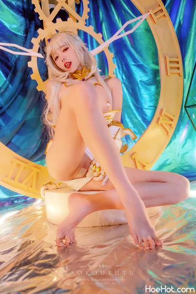 咬一口兔娘 - 『海王星』 nude cosplay leaked 209856