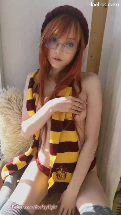 [Rocksy light] Harry Potter nude cosplay leaked 352592