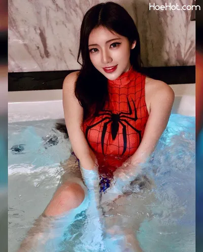 cosplay kiki spiderman nude cosplay leaked 471100