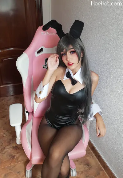 Nyukix - Mai Sakurajima nude cosplay leaked 40677