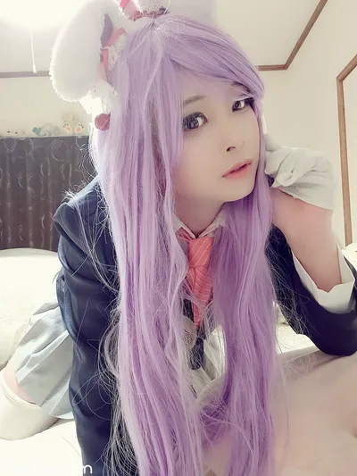 Mikan - Reisen nude cosplay leaked 304122