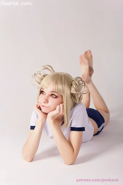 Penkarui - Toga P.E. nude cosplay leaked 463859