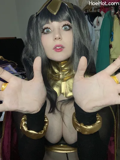 Satin Stars - Tharja nude cosplay leaked 242123