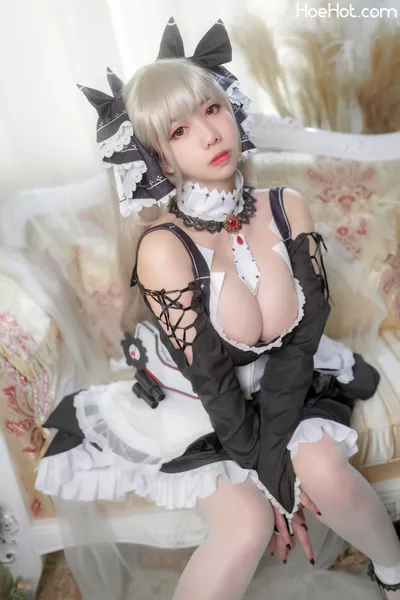 Meroko_魅瞳 - Formidable nude cosplay leaked 420772