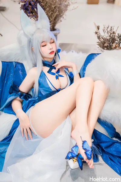 Momoko葵葵 - 信浓礼服 nude cosplay leaked 627728