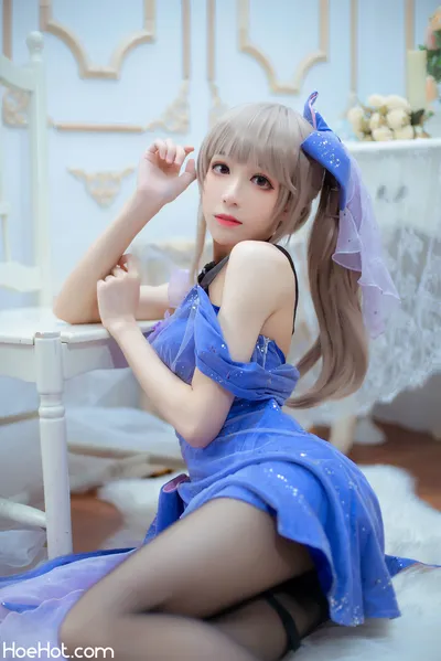 Tomoyo酱 - 少女前线 K2礼服 nude cosplay leaked 45485