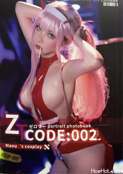 [在下萝莉控ii]魔王 02 Maou&#039;s Cosplay nude cosplay leaked 155897