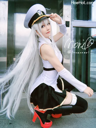 Nori - Enterprise nude cosplay leaked 155752