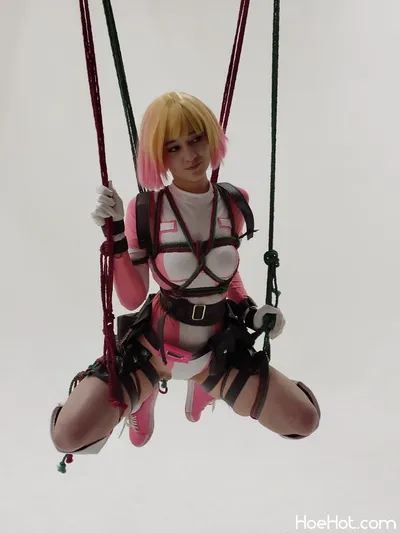 Donnaloli - Gwenpool nude cosplay leaked 596621