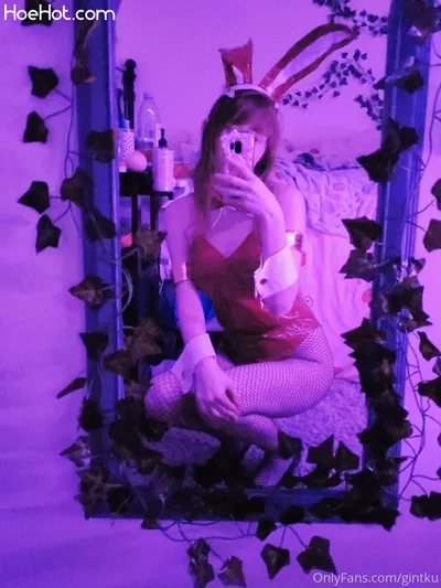 Gintku - Bunny Zero Two nude cosplay leaked 338957