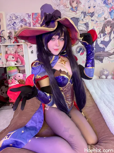 Meikasama - Mona nude cosplay leaked 313393