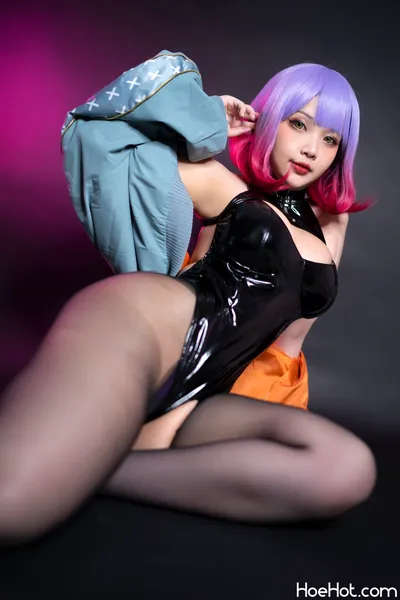 Hana Bunny - Mask Girl Luna nude cosplay leaked 406851