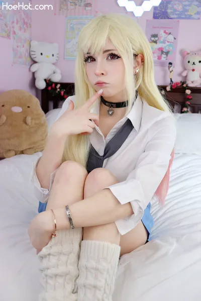 Melondoki - Marin nude cosplay leaked 285681