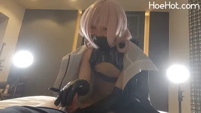 [Haru] Call of the Night 【GIF】 nude cosplay leaked 287651