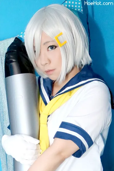 水も滴るいい浜風 nude cosplay leaked 265571