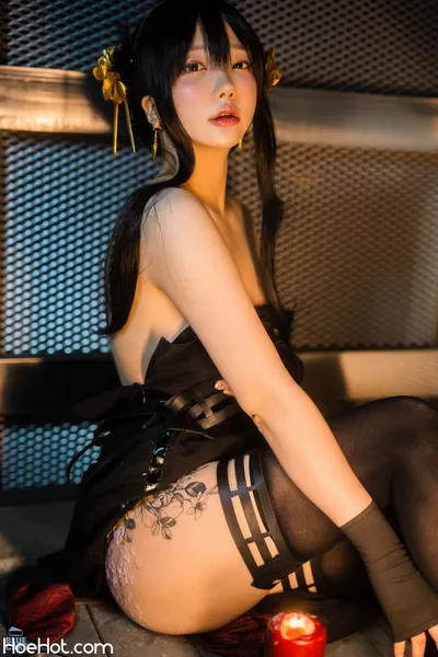 [Bluecake] Ye-Eun - BlackRose nude cosplay leaked 447248