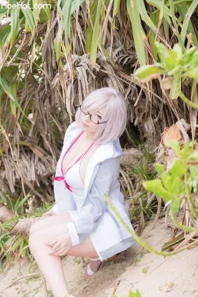 Saku - Mashu nude cosplay leaked 224710