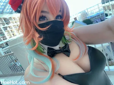 Junkenstein - Kiara nude cosplay leaked 530055