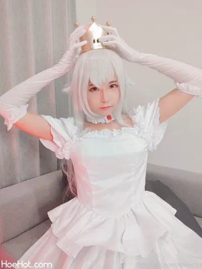 Minichu - Booette nude cosplay leaked 371763