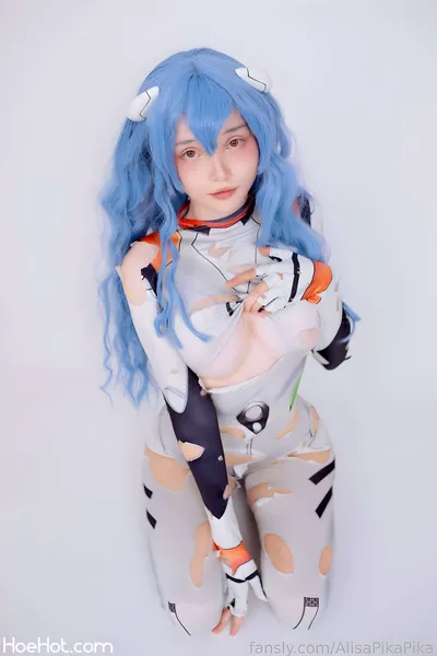 Rocksy Light - Rei nude cosplay leaked 169647