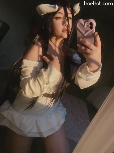 Junkenstein - Albedo nude cosplay leaked 534674