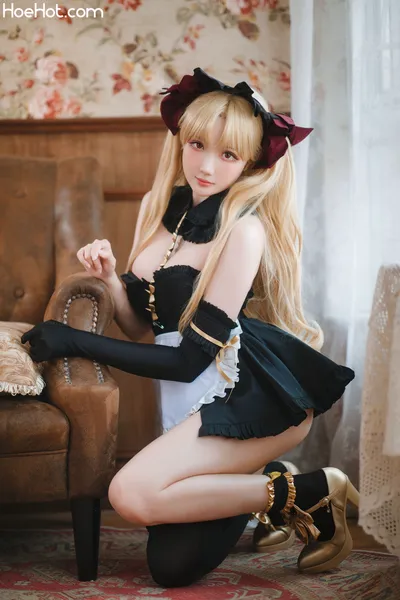 瓜希酱 - Ereshkigal nude cosplay leaked 326005