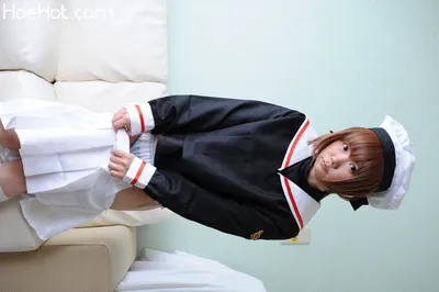 [Black*Pumpkin] Nako collection! Vol.2 (Cardcaptor Sakura) nude cosplay leaked 544046