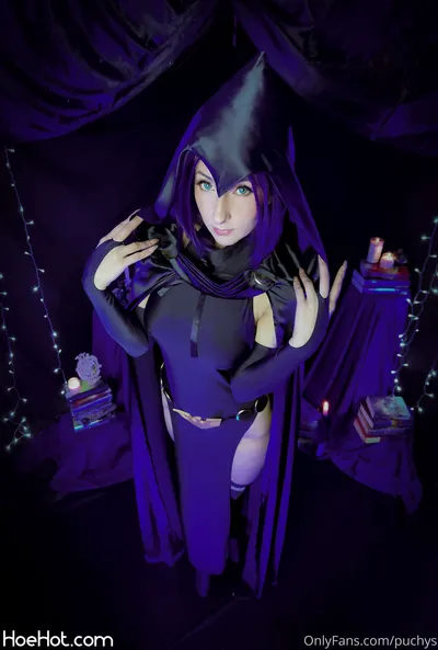 puchys raven nude cosplay leaked 153325