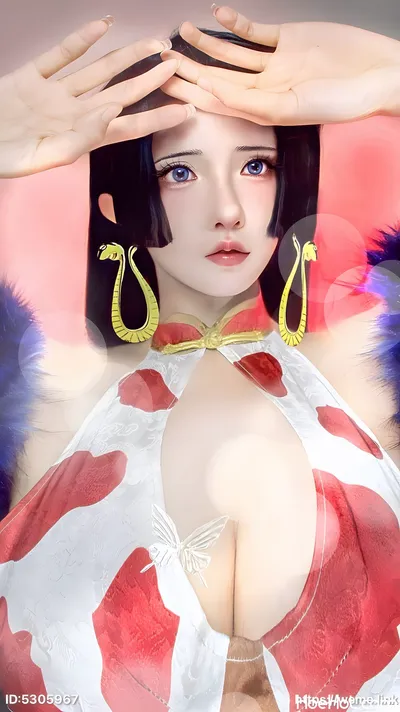 古阿扎 - LOL索拉卡&amp;散图 nude cosplay leaked 73803