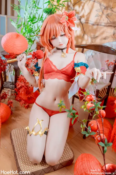 KuukoW - Guinaifen (Honkai: Star Rail) nude cosplay leaked 101745