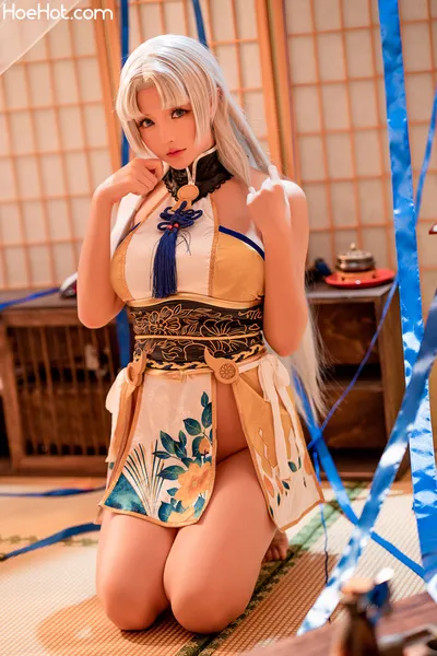 星之迟迟 -  胡桃 nude cosplay leaked 588966