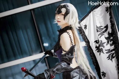 Hattie - Jeanne alter nude cosplay leaked 297749